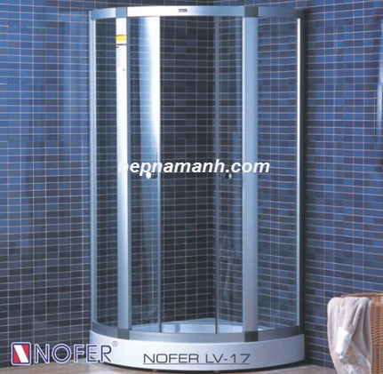 bồn tắm nofer lv 17